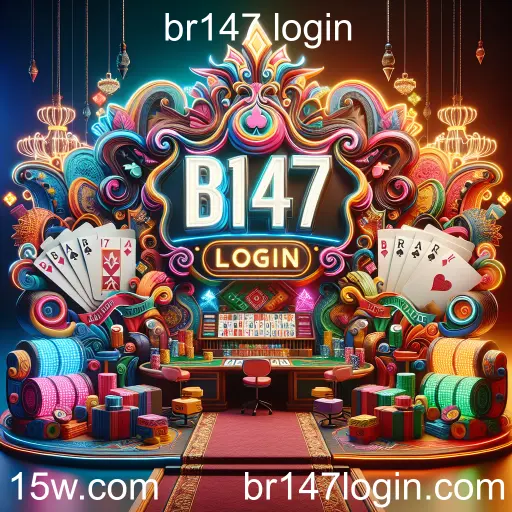 Explorando os Jogos de Cartas no br147 Login